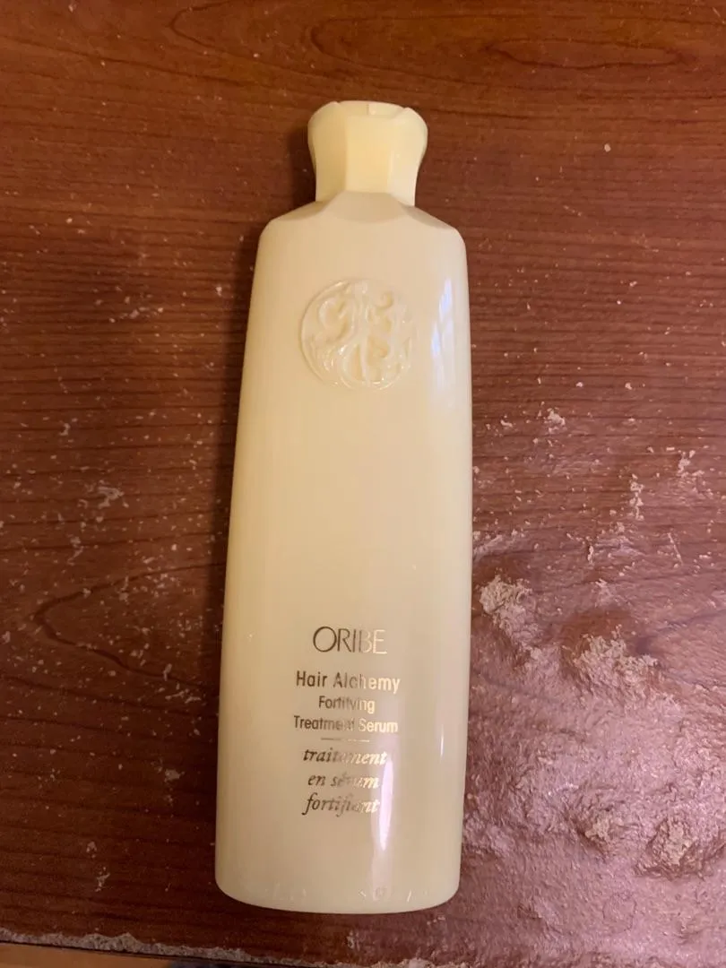 Oribe Hair Alchemy Fortifying haarserum breuk