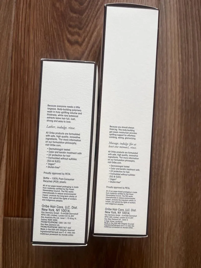 Oribe Magnificent Volume Conditioner fijn haar