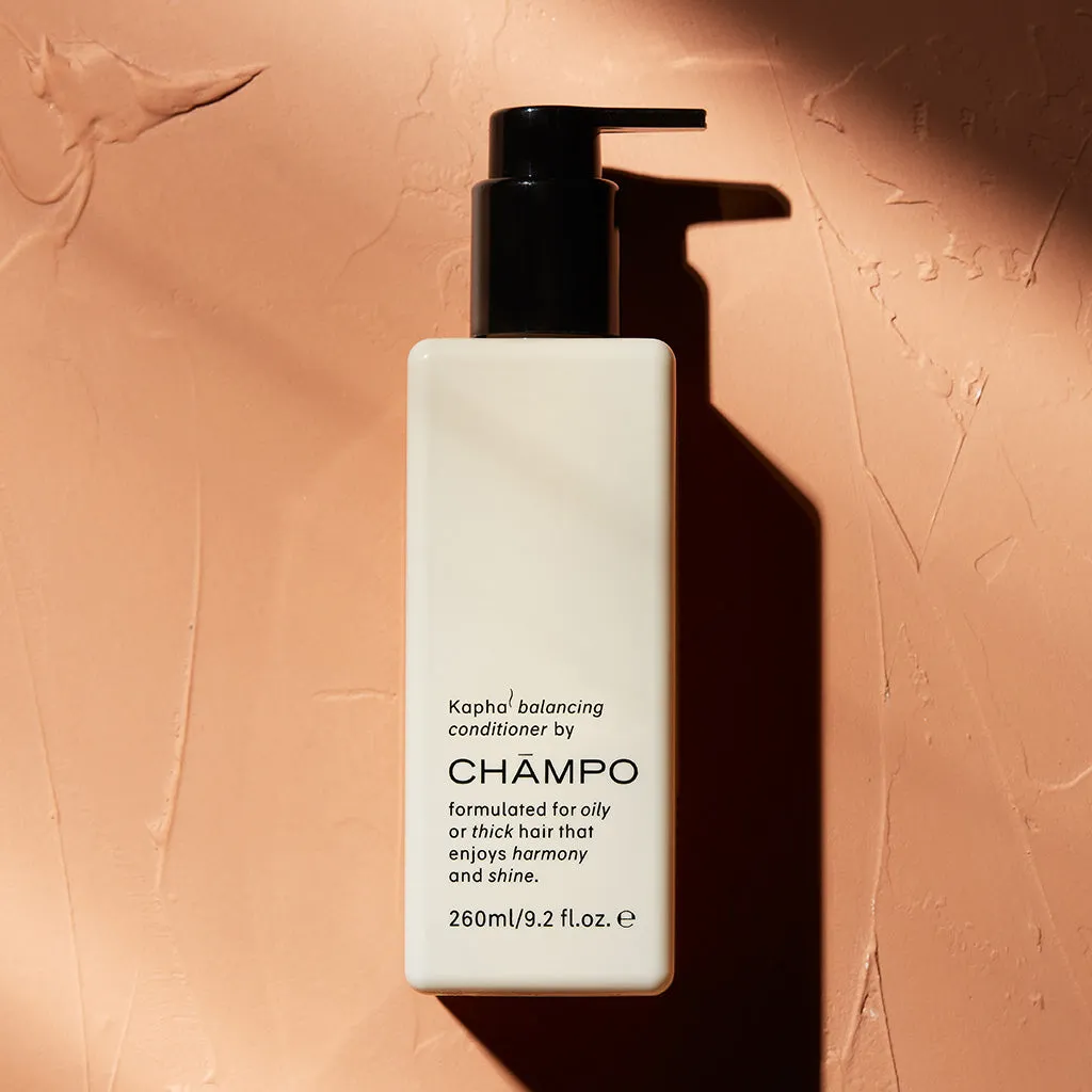 Châmpo Balancing conditioner 260ml vet haar