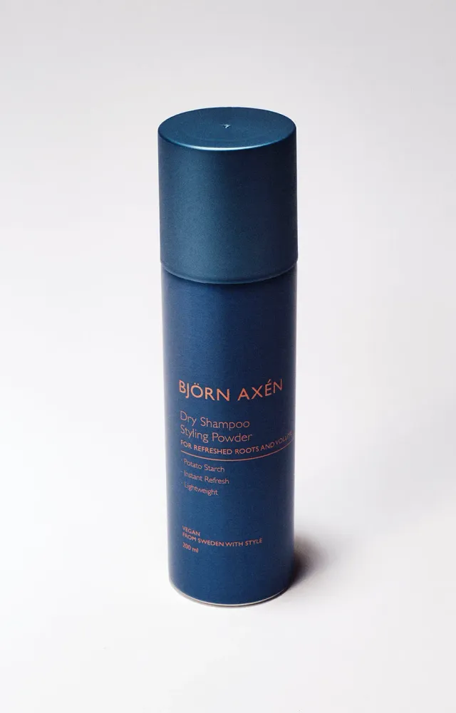 Björn Axén Styling Powder droogshampoo poeder volume