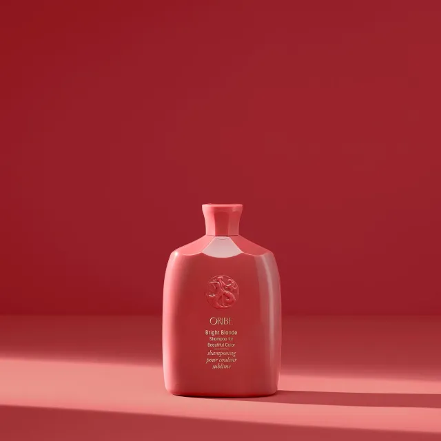 Oribe Bright Blonde shampoo standaard blond haar
