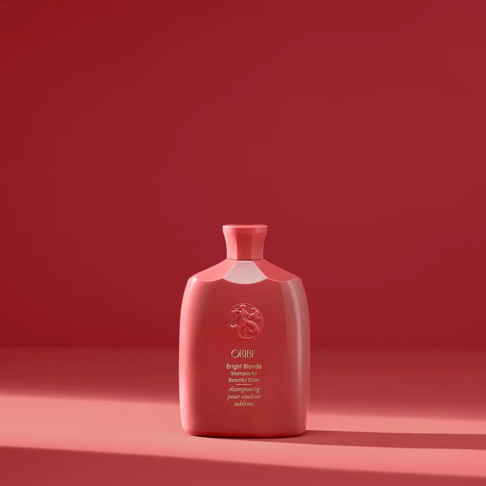 Oribe Bright Blonde shampoo standaard blond haar