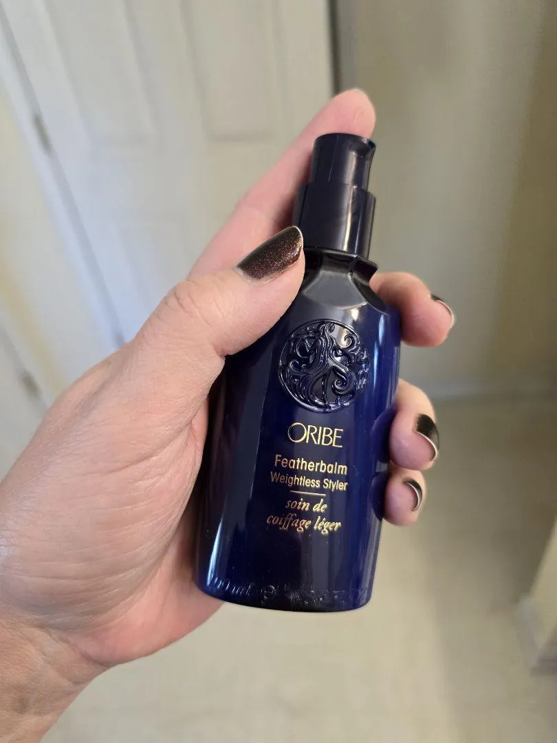 Oribe Featherbalm styler standaard fijn haar