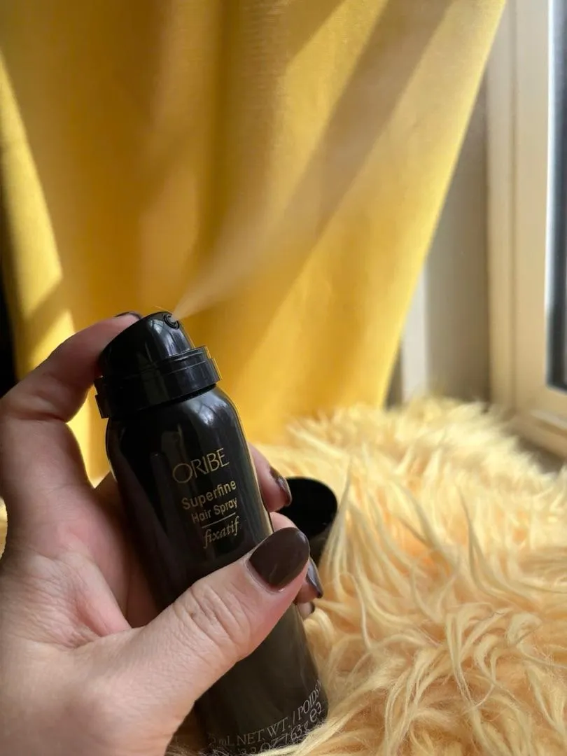 Oribe Superfine Hair Spray haarspray standaard medium hold