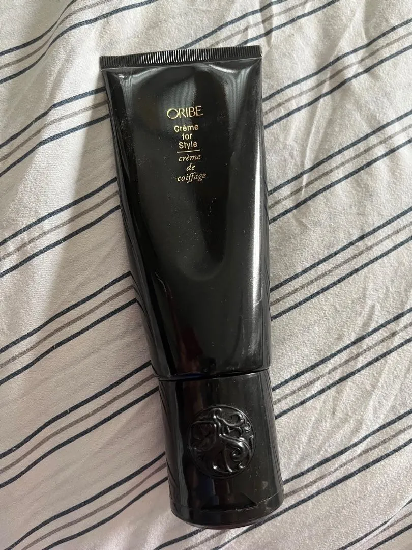 Oribe Crème for Style stylingcrème stevige flexibele hold krul