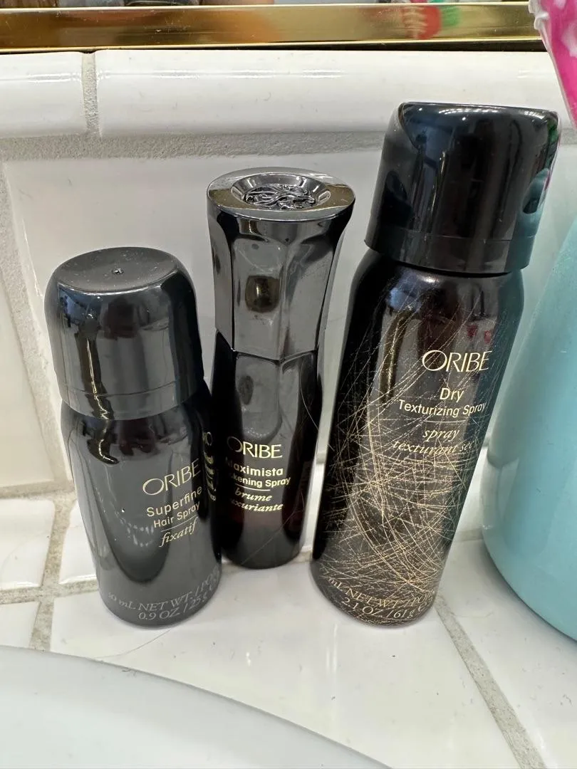 Oribe Maximista Thickening Spray standaard fijn haar volume
