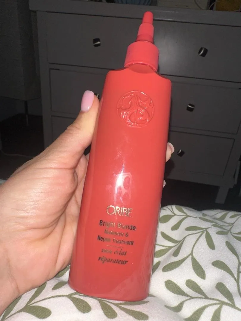 Oribe Bright Blonde Treatment standaard blond ontgeelt