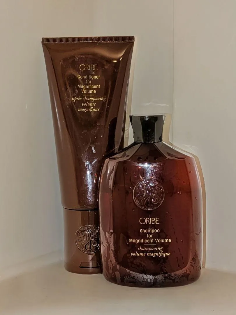 Oribe Magnificent Volume Conditioner fijn haar