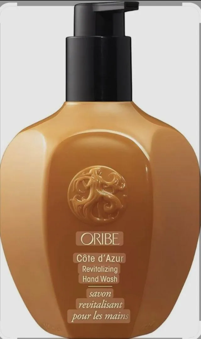 Oribe Côte d’Azur Revitalizing Hand Wash handzeep citrus