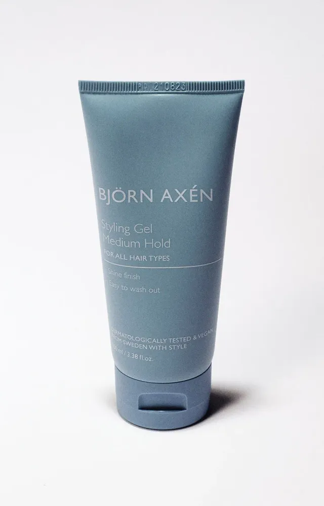 Björn Axén Styling Gel haargel medium hold glans