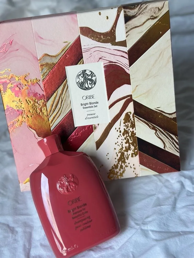 Oribe Bright Blonde shampoo standaard blond haar