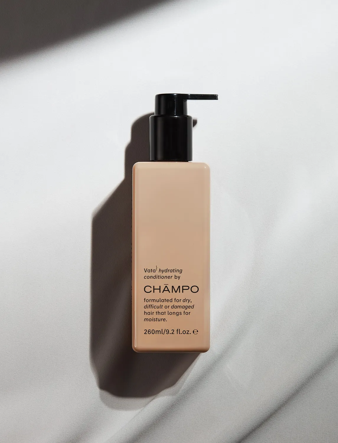 Chāmpo Vata Hydrating Conditioner 260ml voor droog haar