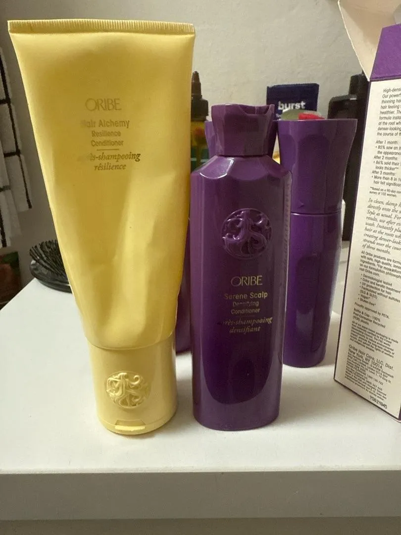 Oribe Serene Scalp Densifying Conditioner conditioner standaard volume