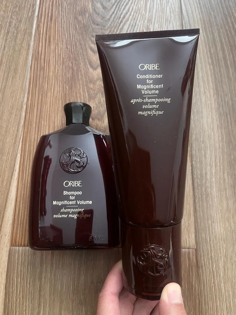 Oribe Magnificent Volume Conditioner fijn haar