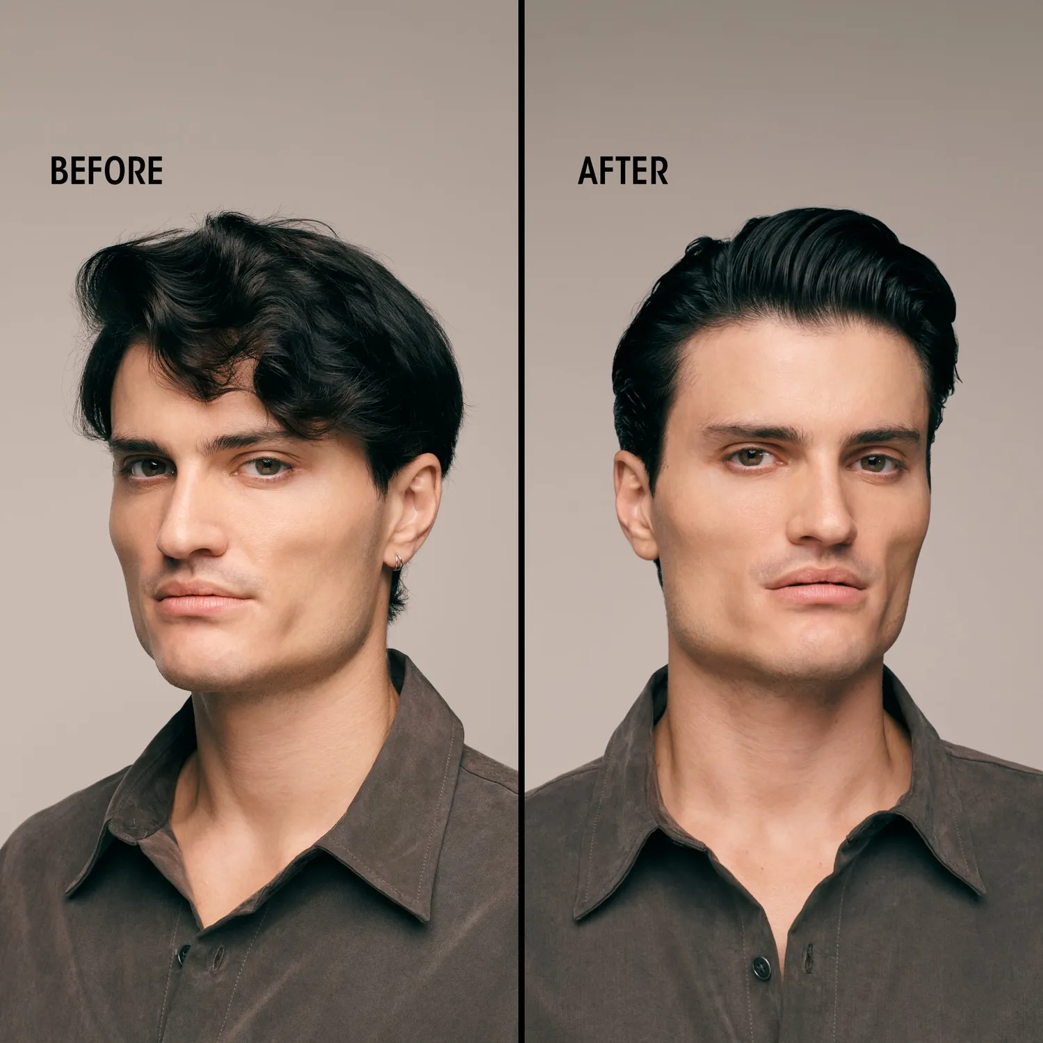 Oribe Gel Sérum Radiance Magic Hold stylinggel glans
