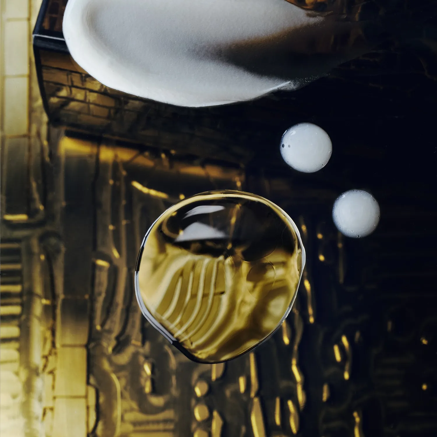Oribe Gold Lust Collection haarset 3-delig herstellend