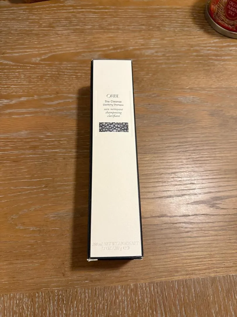 Oribe The Cleanse Clarifying Shampoo Standaard detox