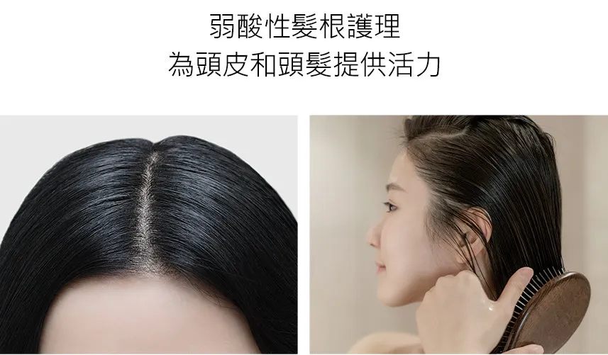 Curly Shyll Revitalizing Shampoo 500g gevoelige hoofdhuid