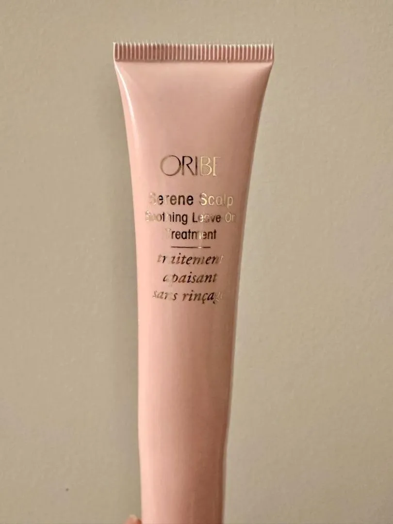 Oribe Serene Scalp Soothing leave-on treatment hoofdhuid