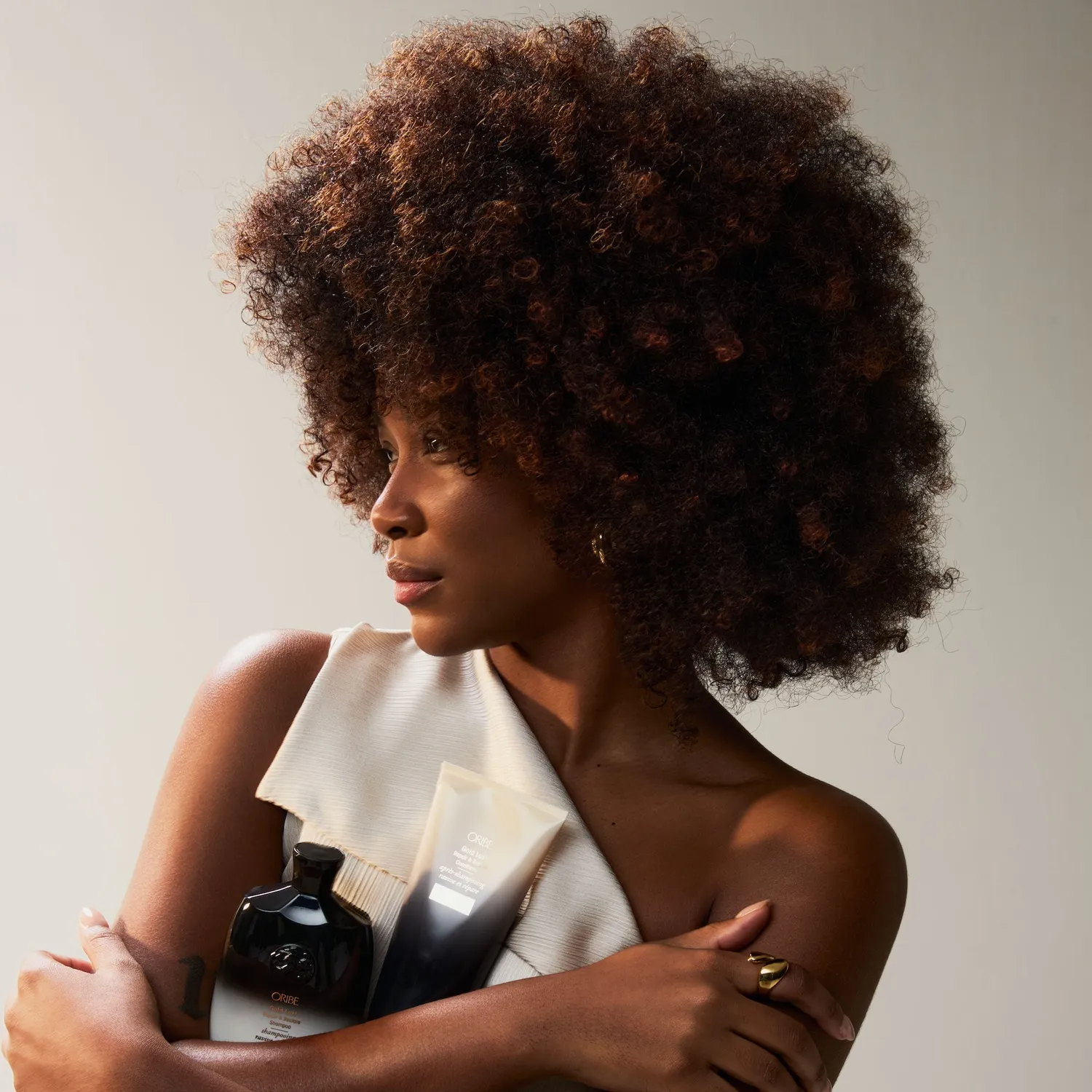 Oribe Gold Lust Repair Restore conditioner Standard hydraterend