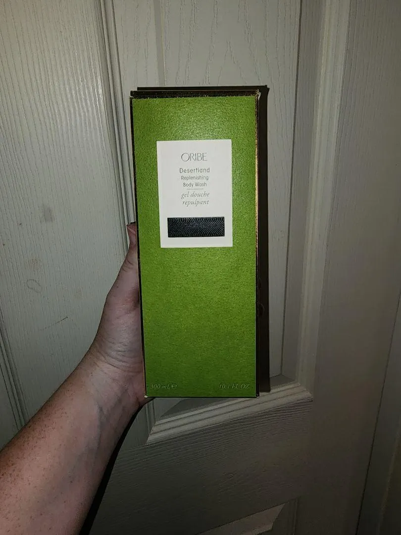 Oribe Desertland Replenishing Body Wash douchegel hydraterend