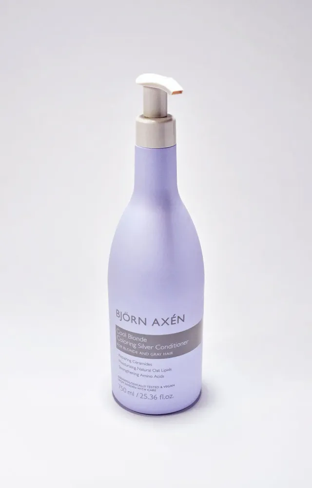 Björn Axén Cool Blonde Silver Conditioner Blond 250 ml