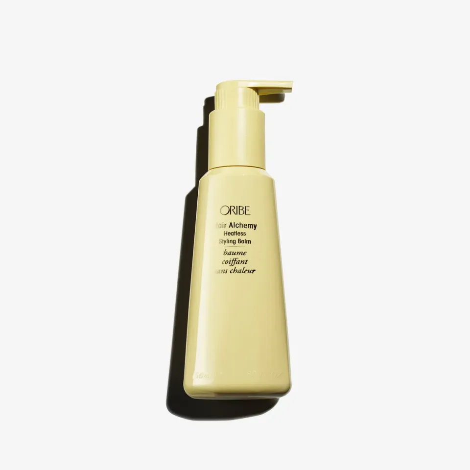 Oribe Hair Alchemy Heatless stylingbalm fijn haar
