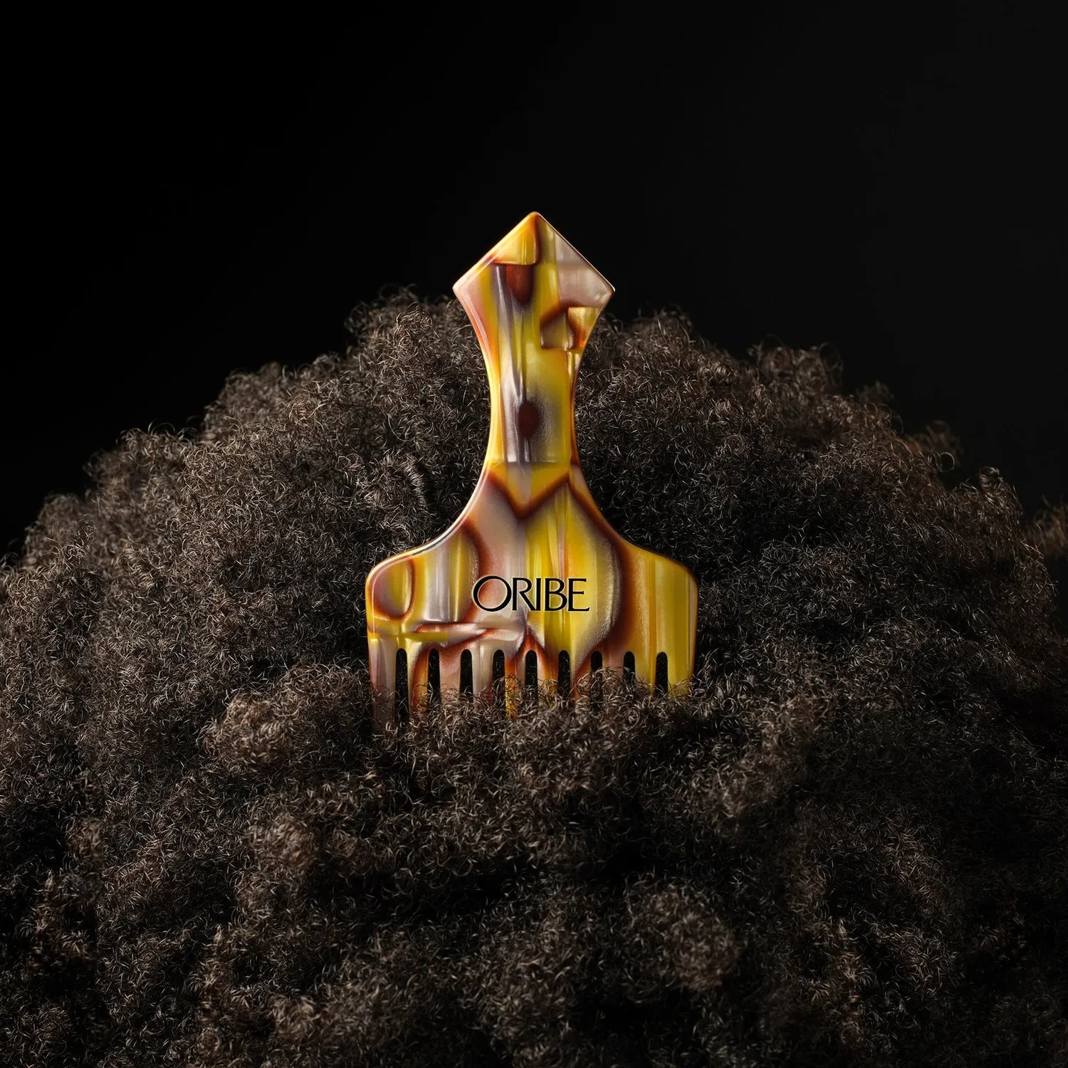 Oribe Italian Resin haarkam standaard volume
