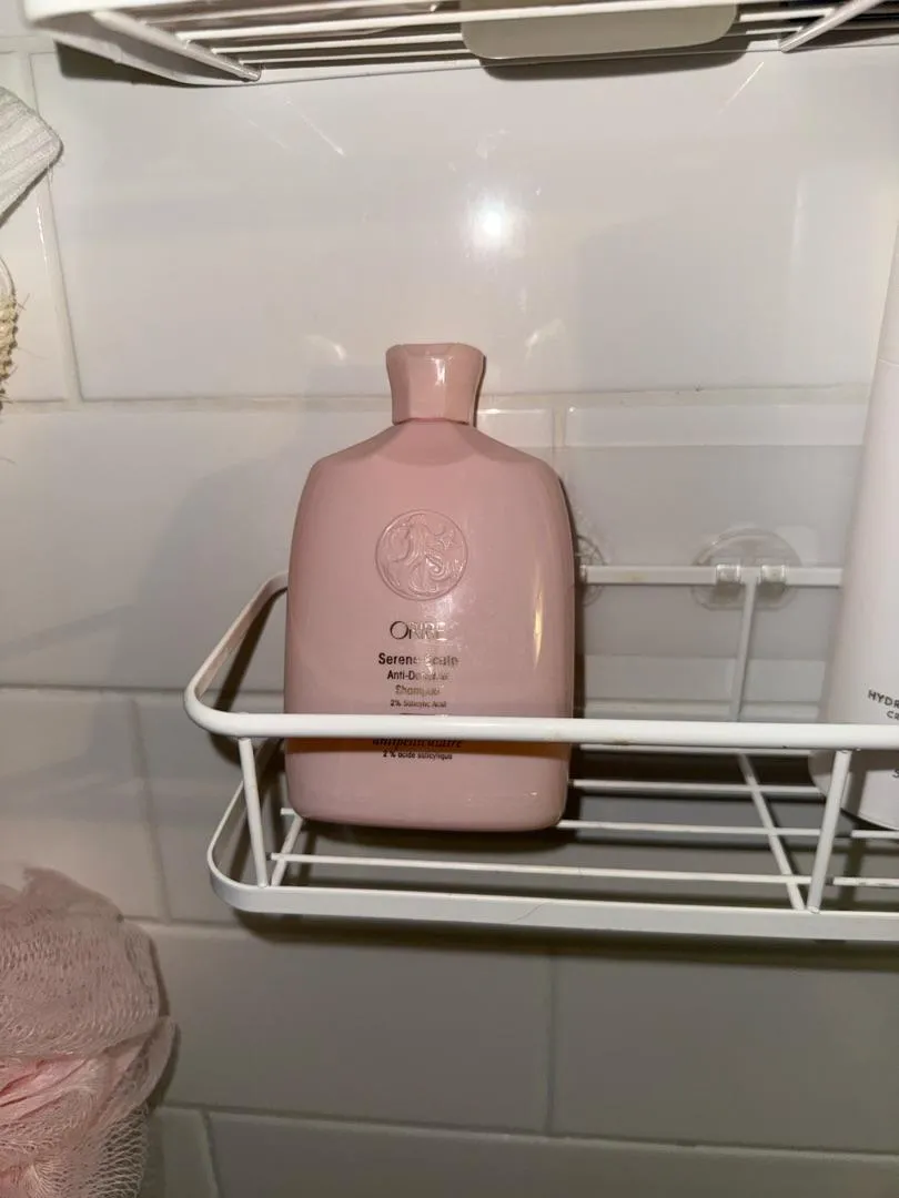 Oribe Serene Scalp Anti-Dandruff Shampoo shampoo standaard roos