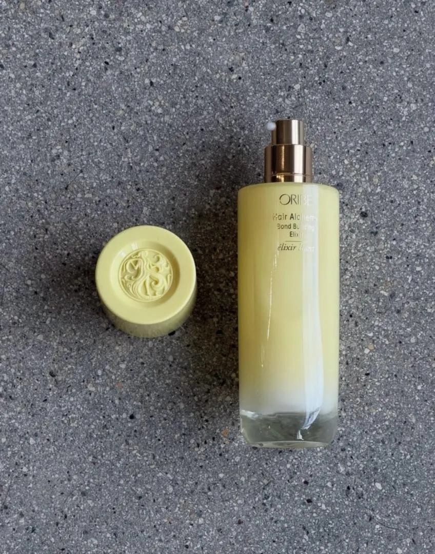Oribe Hair Alchemy Bond Building Elixir serum standaard herstel