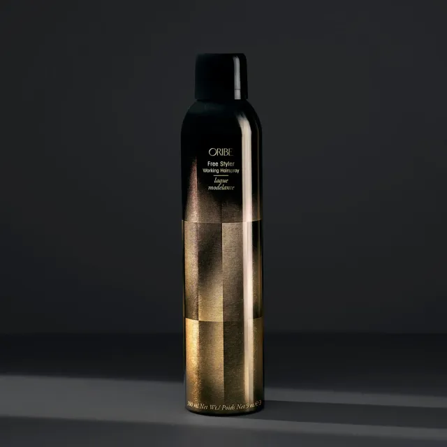 Oribe Free Styler working haarspray lichte hold