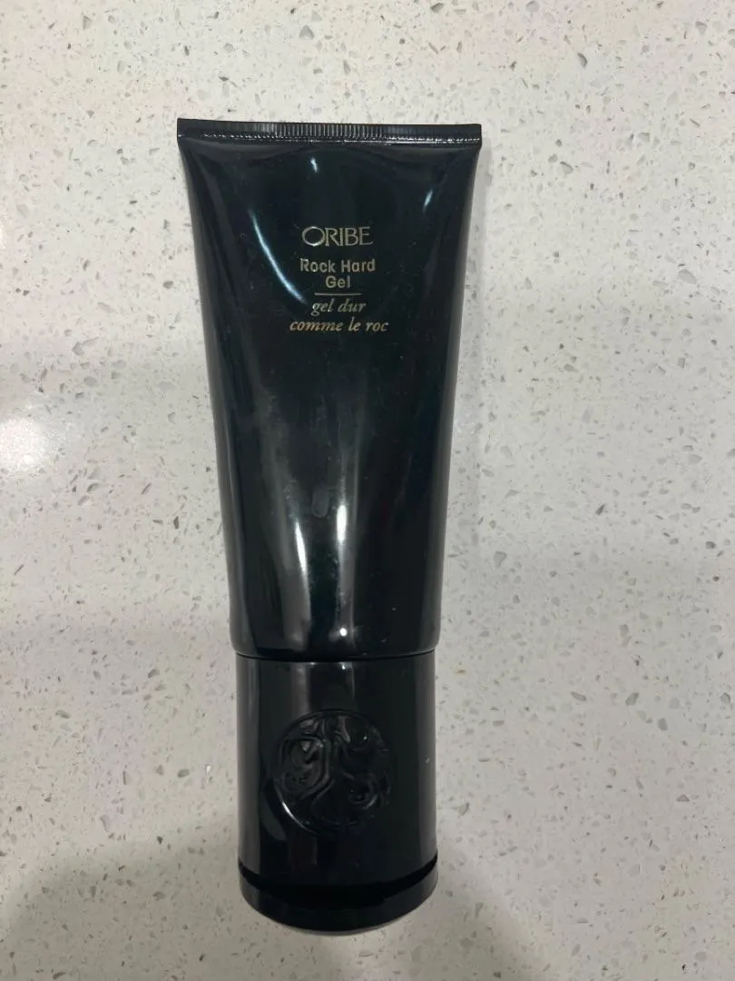 Oribe Rock Hard Gel haargel Standard sterke hold