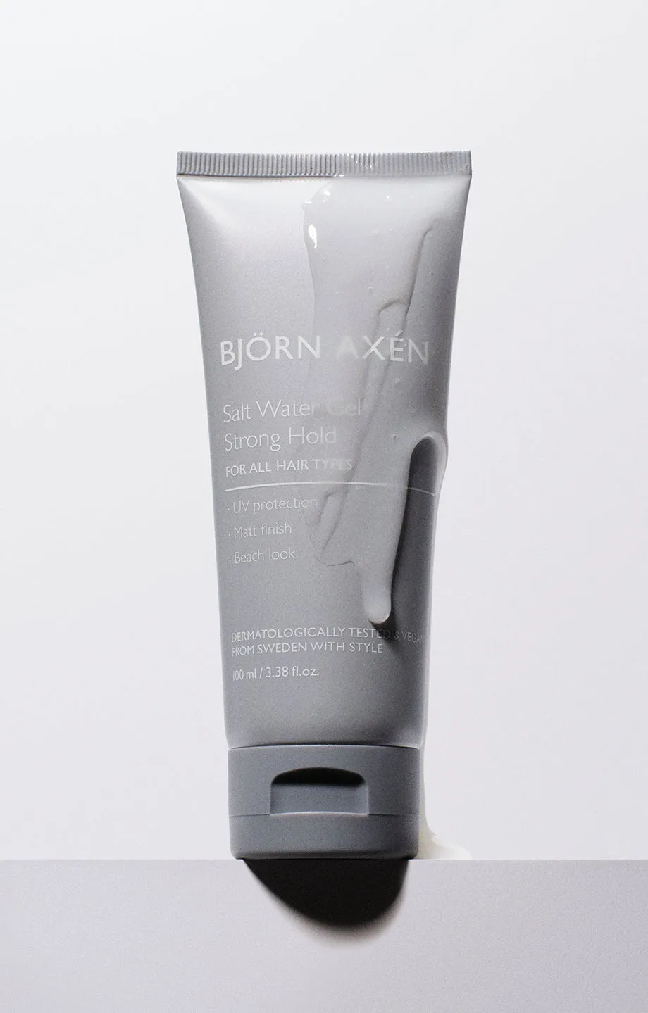 Björn Axén Salt Water Gel Textuur UV