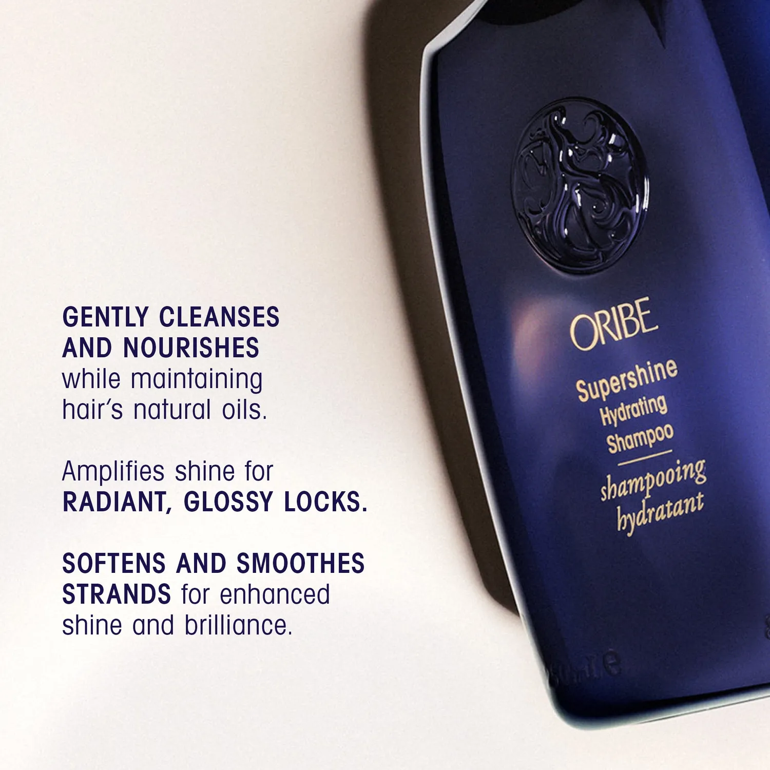 Oribe Supershine Shampoo standaard dof haar glans