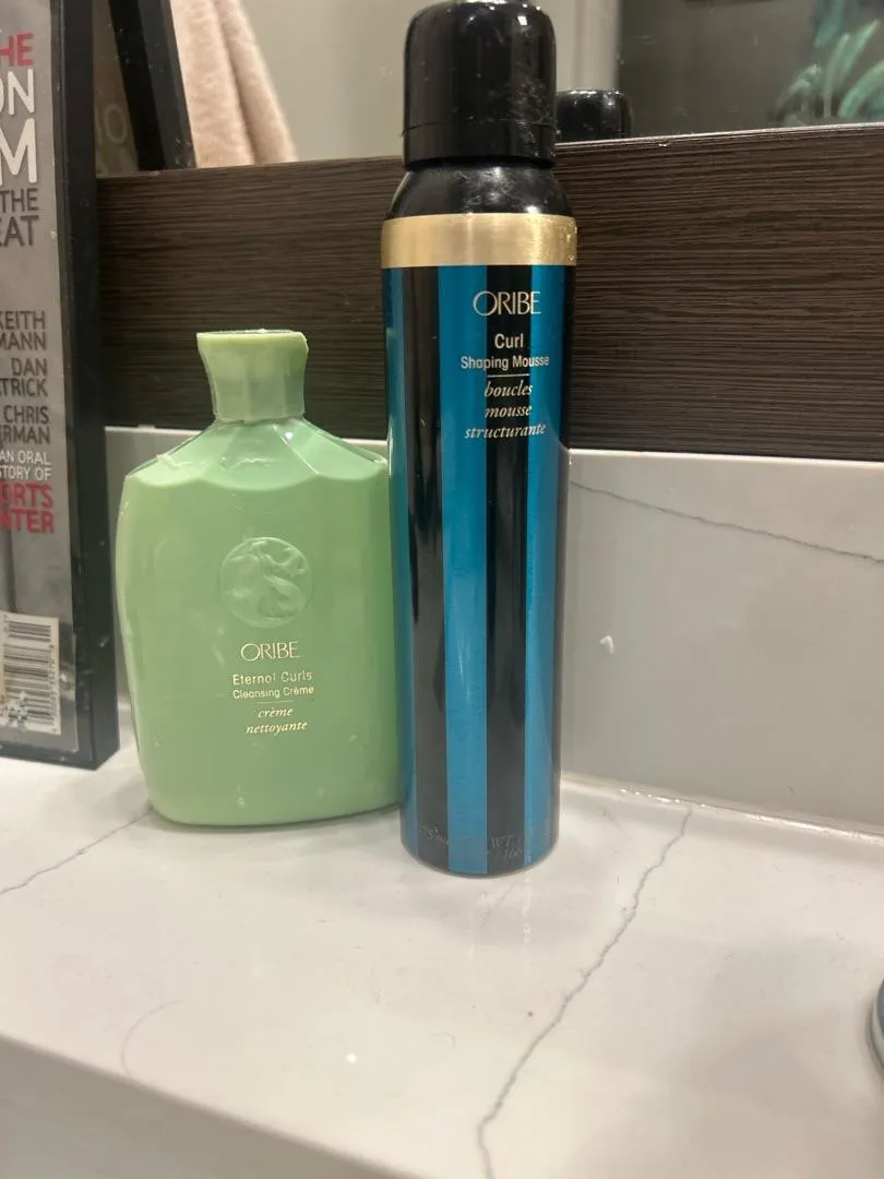 Oribe Eternal Curls Cleansing crèmeshampoo standaard krullen