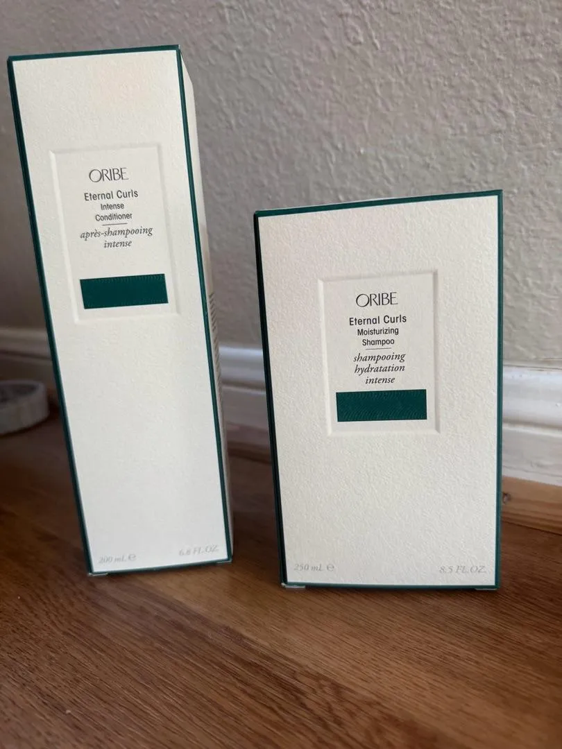 Oribe Eternal Curls Shampoo krul hydratatie