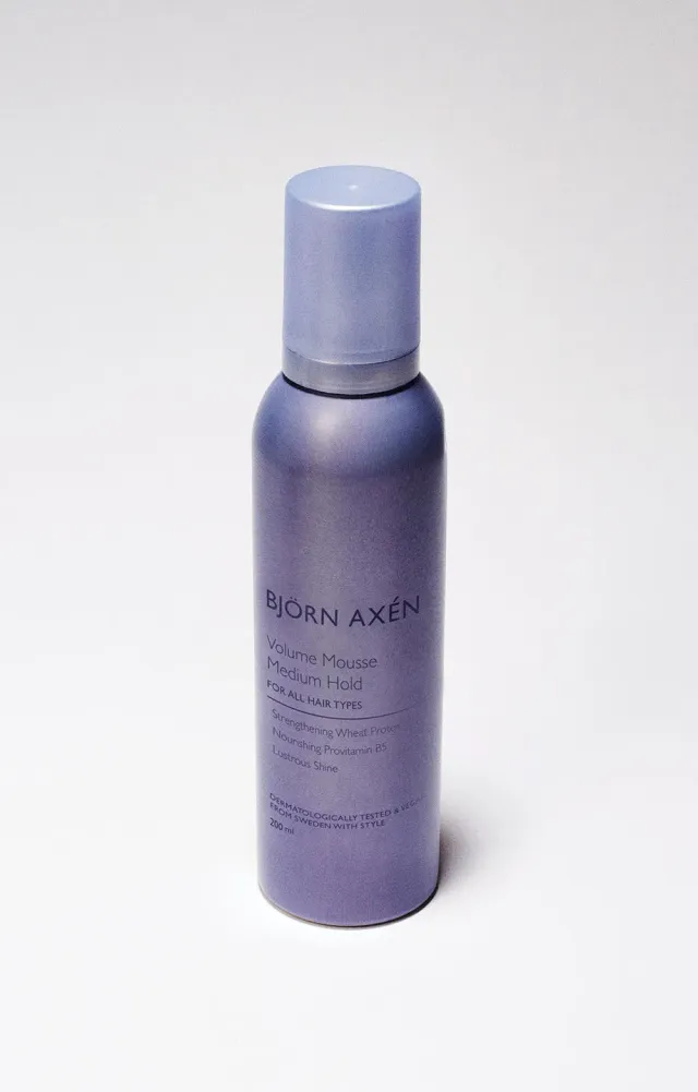 Björn Axén Volume mousse medium hold
