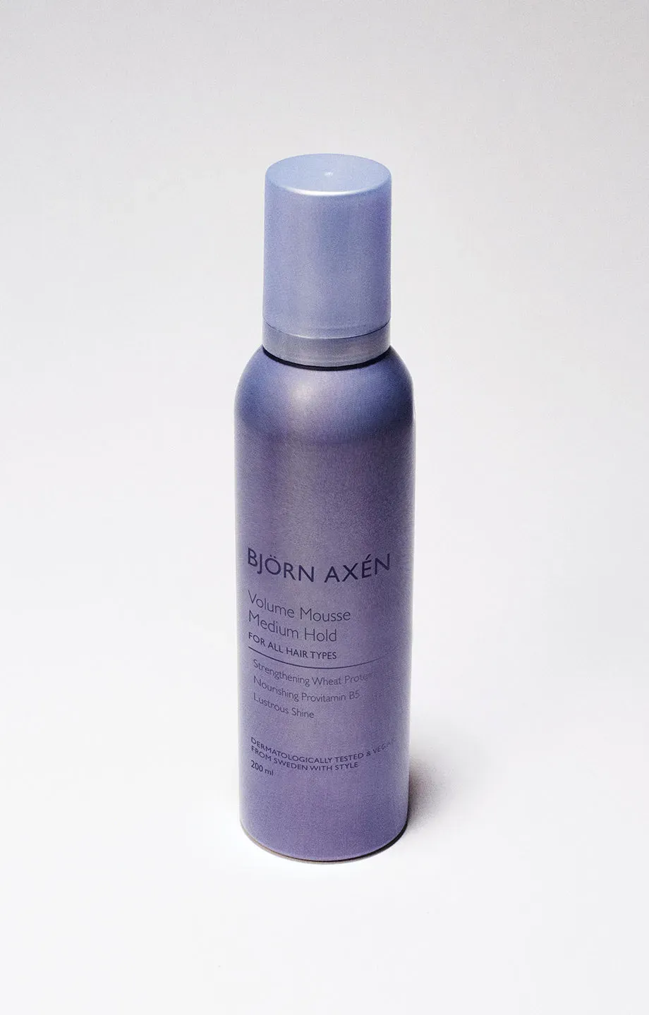 Björn Axén Volume mousse medium hold