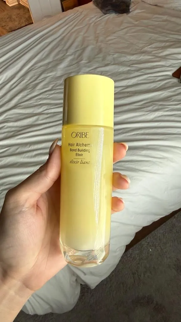 Oribe Hair Alchemy Bond Building Elixir serum standaard herstel