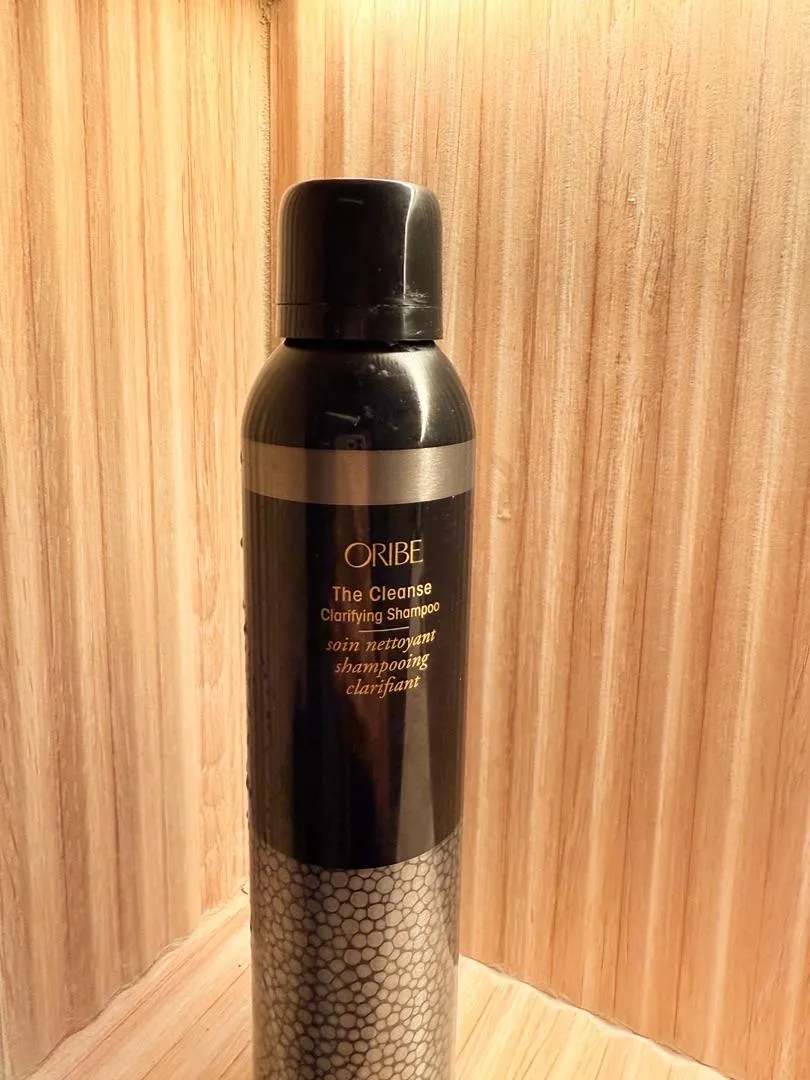 Oribe The Cleanse Clarifying Shampoo Standaard detox