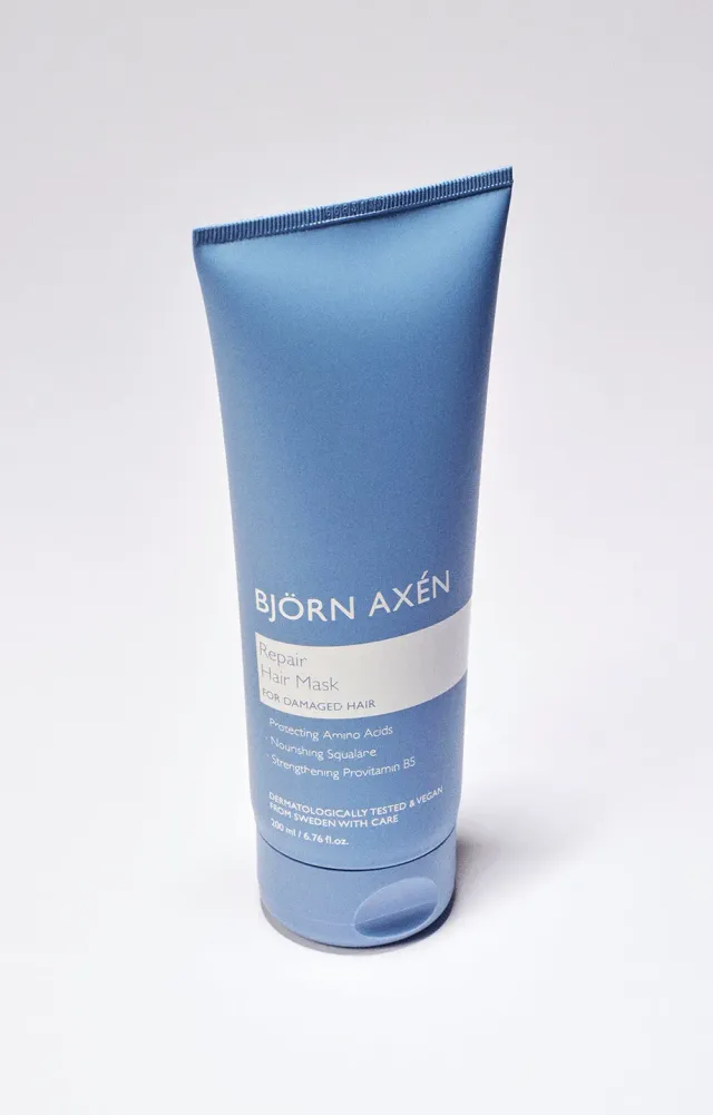 Björn Axén Repair Hair Mask haarmasker beschadigd haar