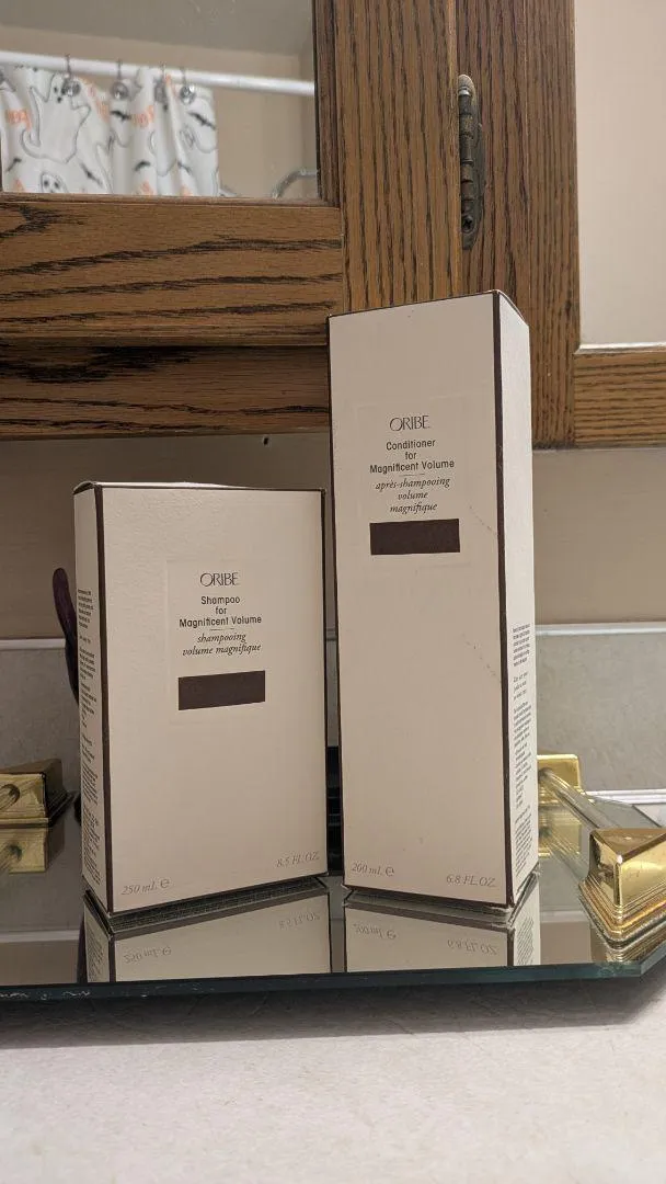 Oribe Magnificent Volume Conditioner fijn haar