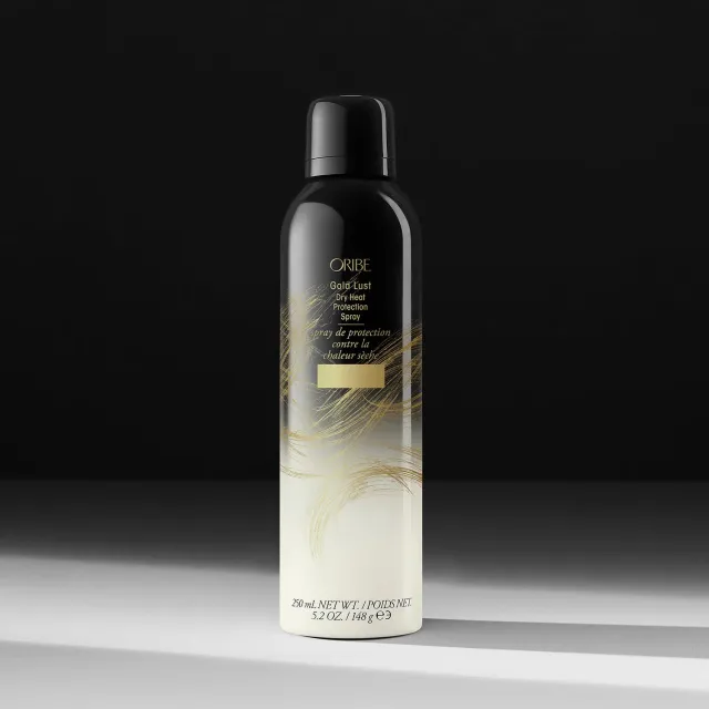 Oribe Gold Lust Dry Heat Protection spray Standard hitte