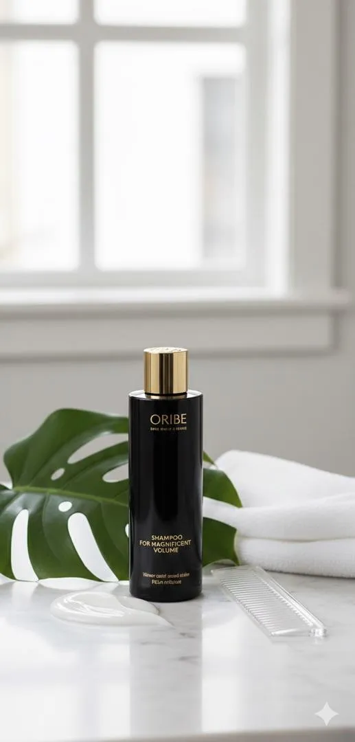 Oribe Magnificent Volume Shampoo volume fijn haar