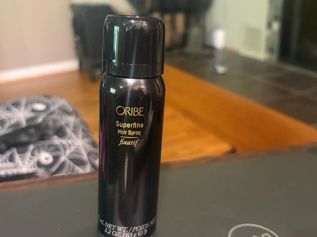 Oribe Superfine Hair Spray haarspray standaard medium hold