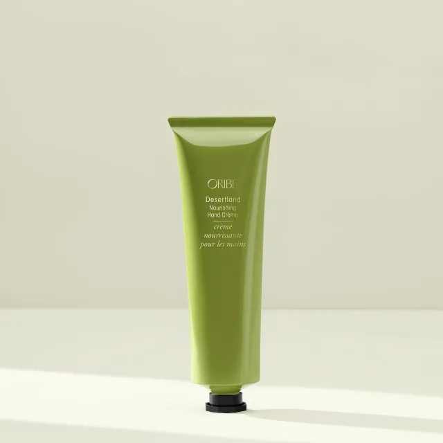 Oribe Desertland handcrème Standard shea droge huid