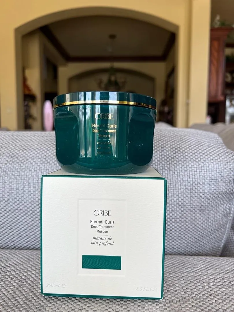 Oribe Eternal Curls Deep Treatment haarmasker standaard krullen