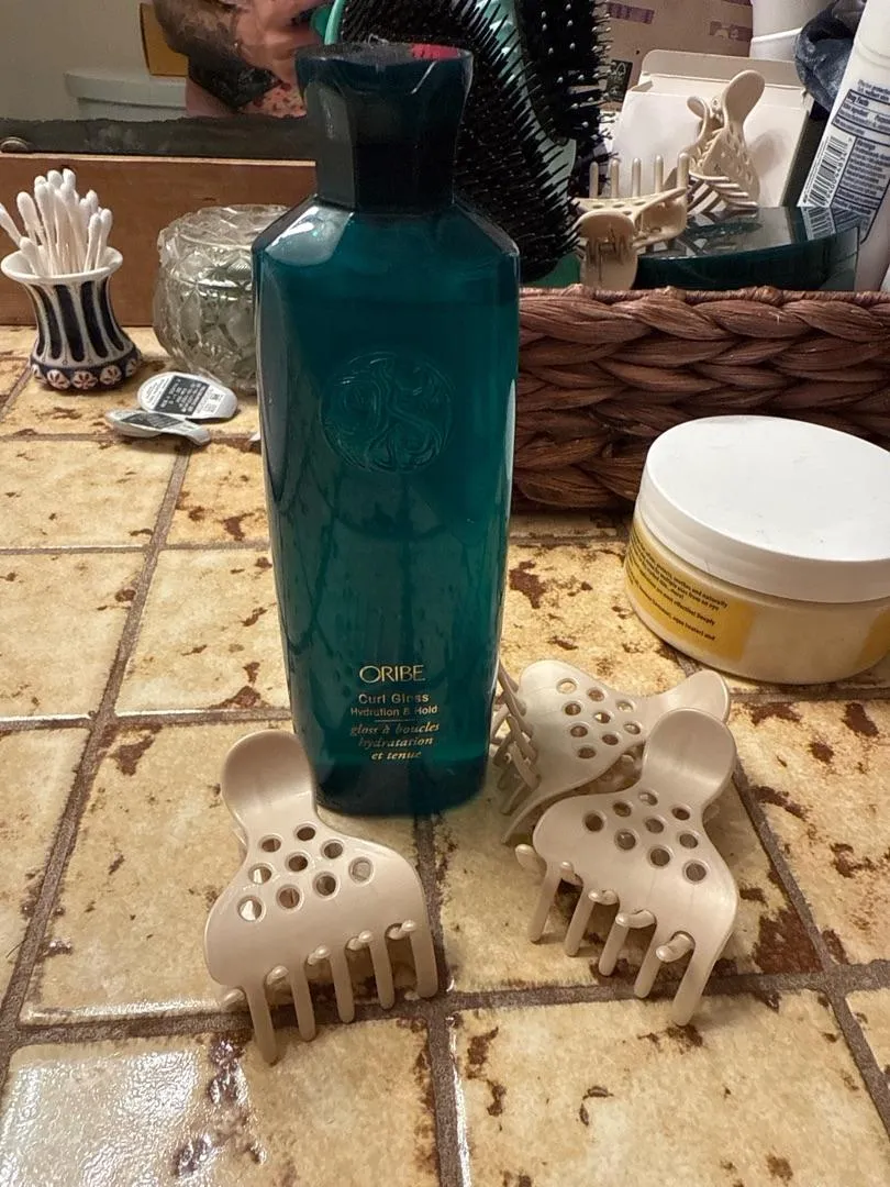 Oribe Curl Gloss Hydration & Hold krulgel glans krul 2-3