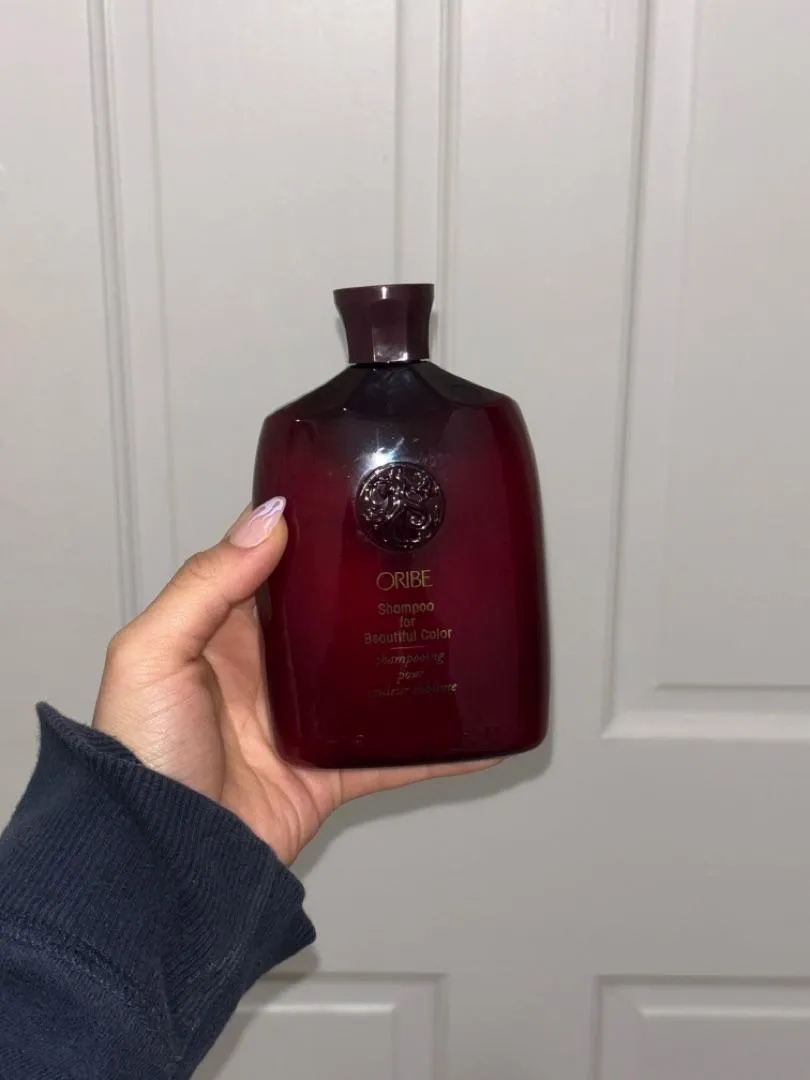 Oribe Beautiful Color Shampoo gekleurd haar standaard