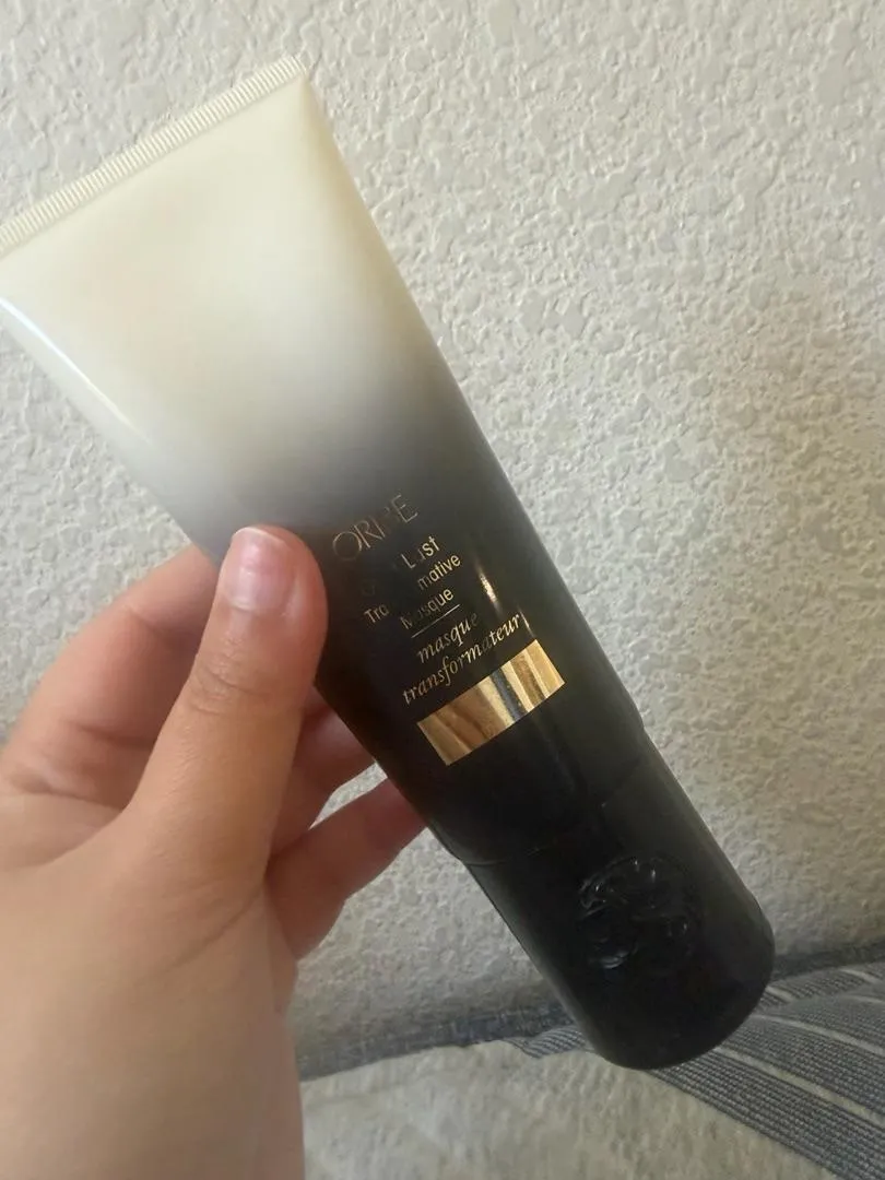 Oribe Gold Lust Transformative haarmasker herstellend
